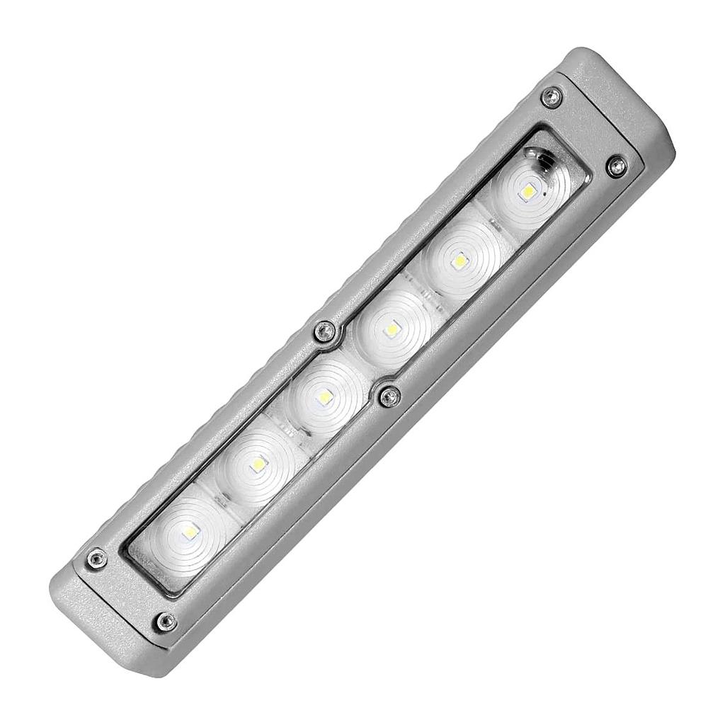 [0013712C-G] Dream Lighting 12V LED Awning Light 200mm Grey
