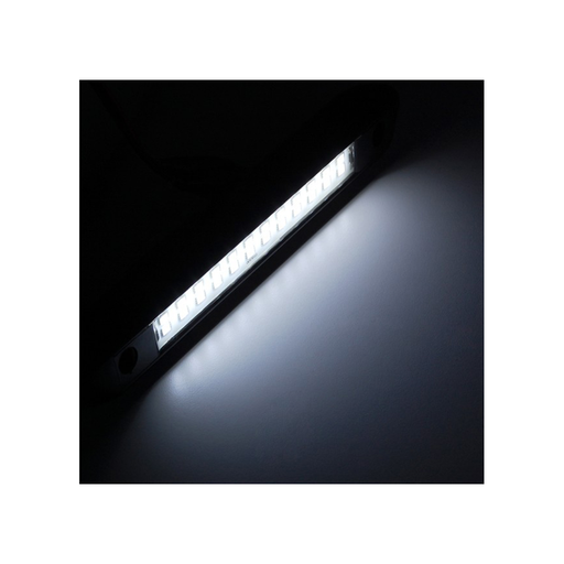 [0013535C] Dream Lighting 24V White LED Awning Light 550mm