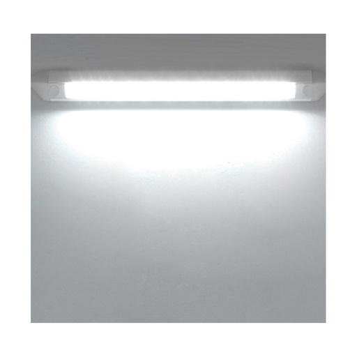 Dream Lighting 12V LED Awning Light 550mm White (PC Lens)