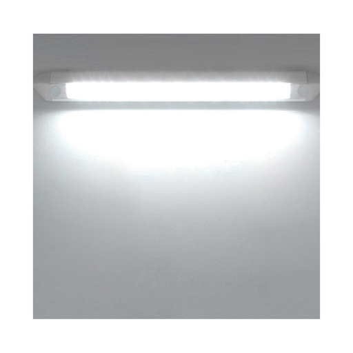 Dream Lighting 12V LED Awning Light 250mm White (PC Lens)
