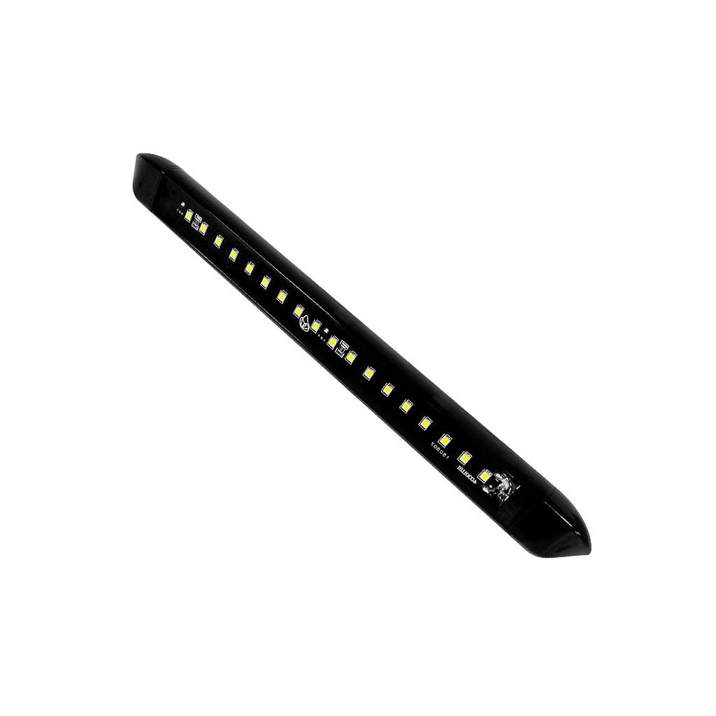 [0013502C-B] Dream Lighting 12V Slimline LED Awning Light 250mm Black