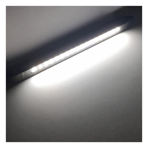 [0013504C-B] Dream Lighting 12V Slimline LED Awning Light 460mm Black