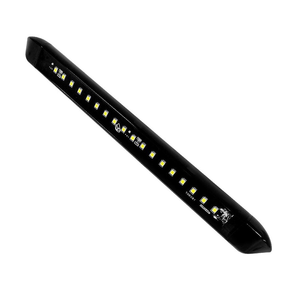 Dream Lighting 12V Slimline LED Awning Light 460mm Black