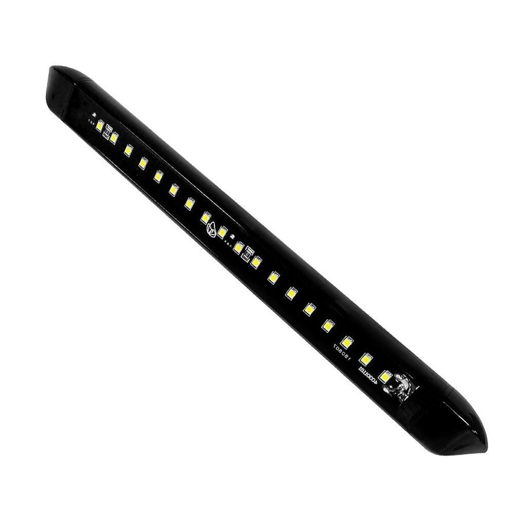 [0013504C-B] Dream Lighting 12V Slimline LED Awning Light 460mm Black
