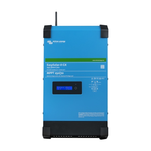 [PMP242307010] Victron EasySolar-II 24/3000/70-32 MPPT 250/70 GX