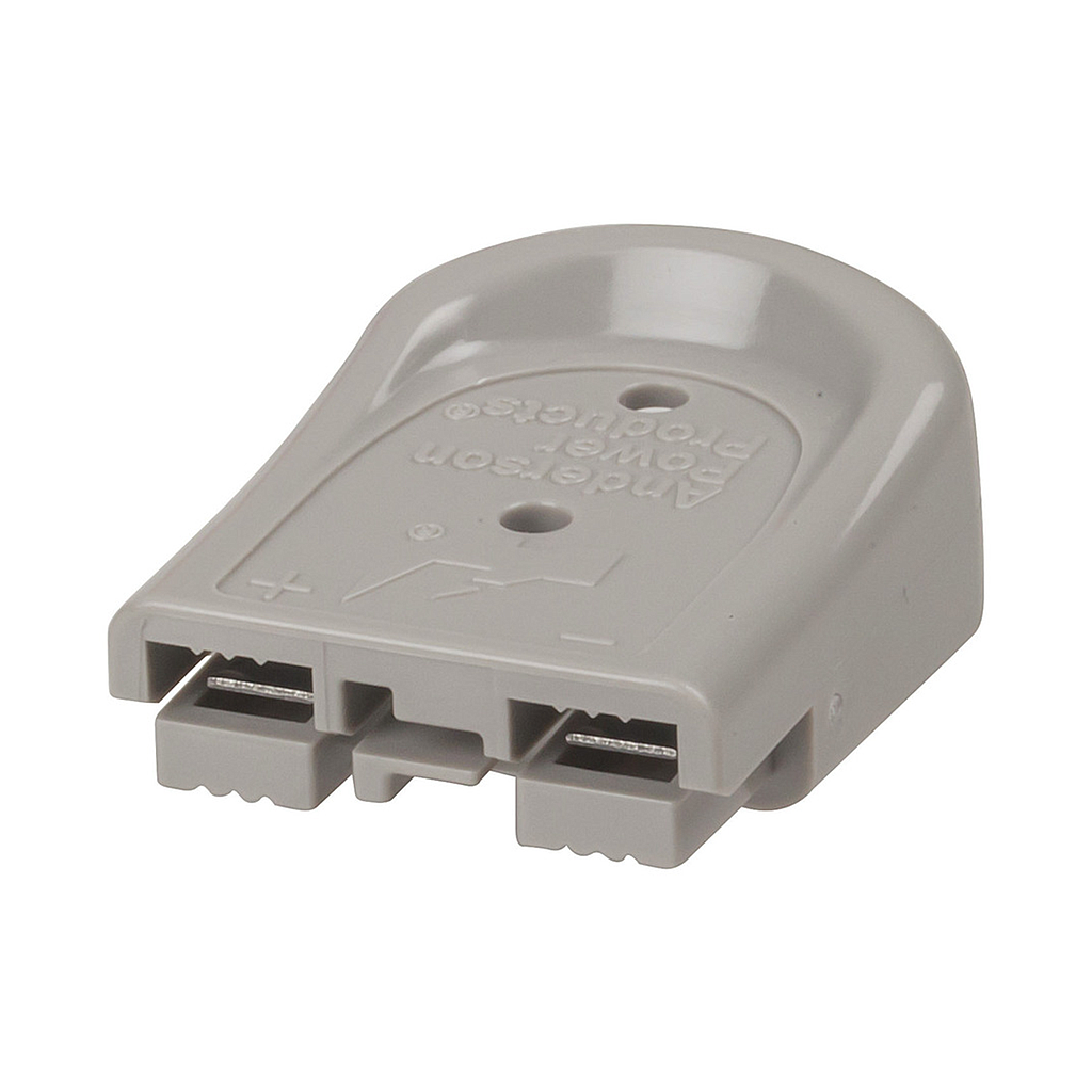 35A GENUINE MINI ANDERSON PLUG GREY