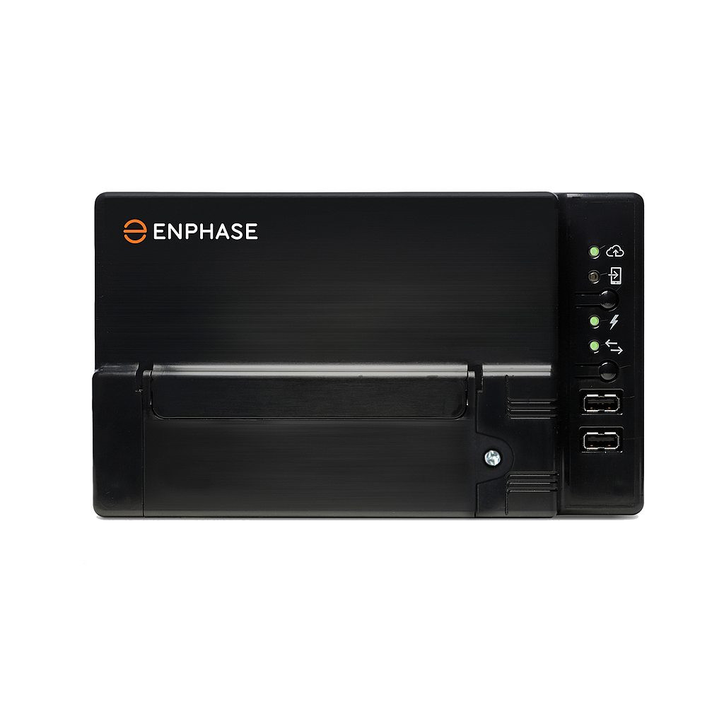 Enphase Envoy-S Metered + Drm