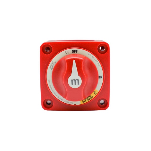 [AS323002RP] Alvolta Dual Circuit Plus 300A Mini Battery Switch