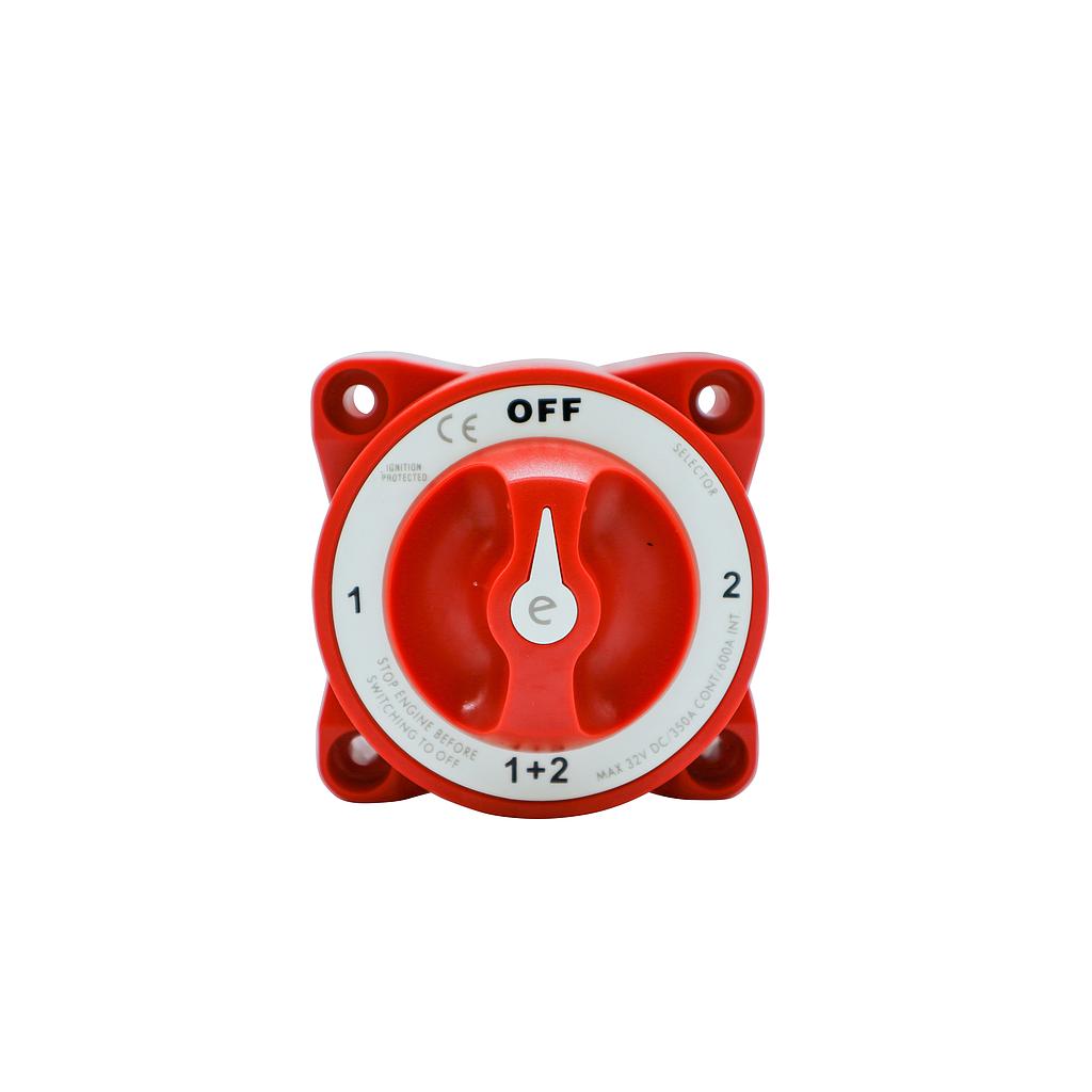 Alvolta 4 Position 350A Battery Switch