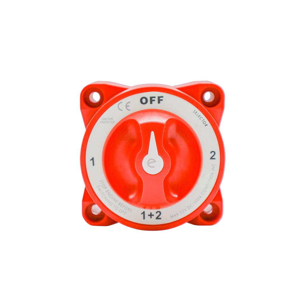 Alvolta 4 Position 350A Battery Switch W/AFD