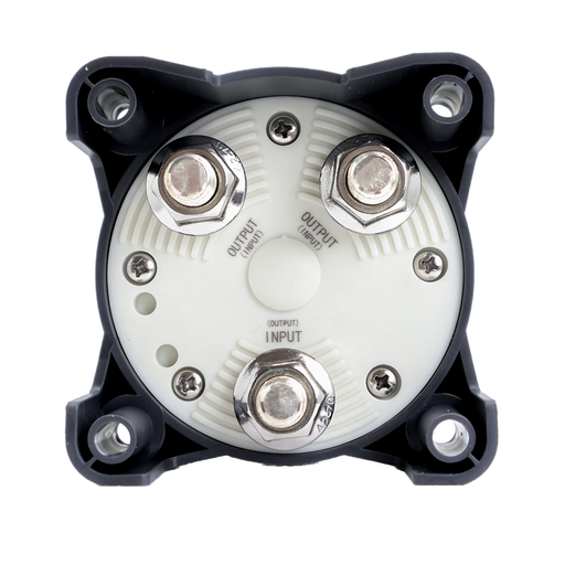 [AS326001B] Alvolta Heavy Duty On-Off 600A Battery Switch (Black)