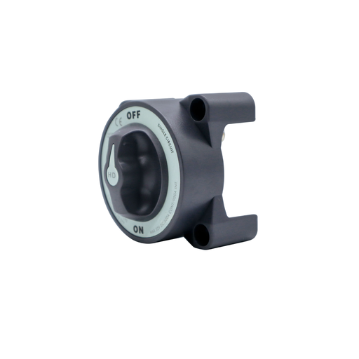 Alvolta Heavy Duty On-Off 600A W/AFD Battery Switch