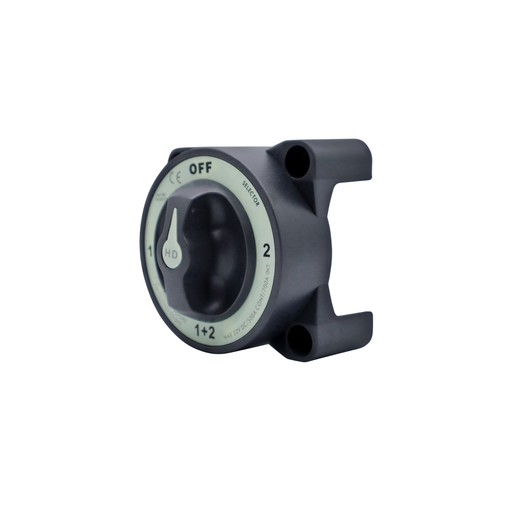 [AS325004B] Alvolta Heavy Duty 4 Position 500A Battery Switch