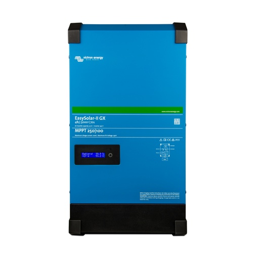[PMP482507010] Victron EasySolar-II 48/5000/70-50 MPPT 250/100 GX