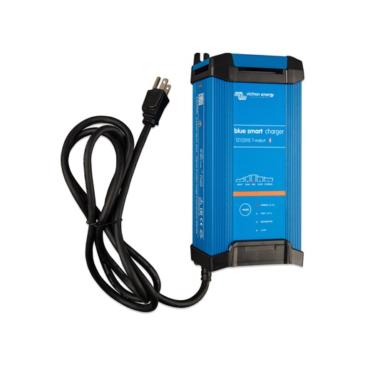 Victron Blue Smart IP22 Charger 12/20 (1)