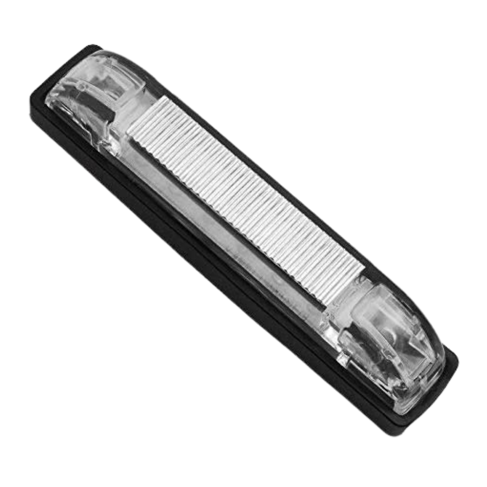 Dream Lighting 12V Cool White Waterproof Light Bar 100mm