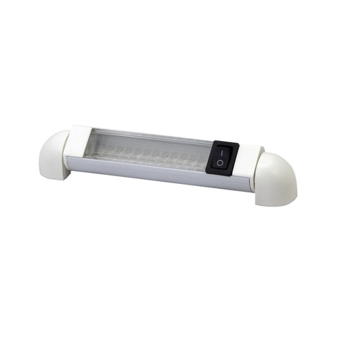 [0013206C] Dream Lighting LED Swivel Rail Light 156mm