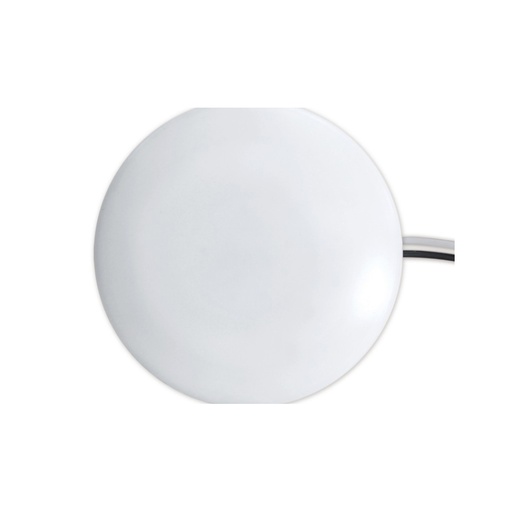 Dream Lighting 12V Warm White Surface Mount Mushroom Dome Light 89mm