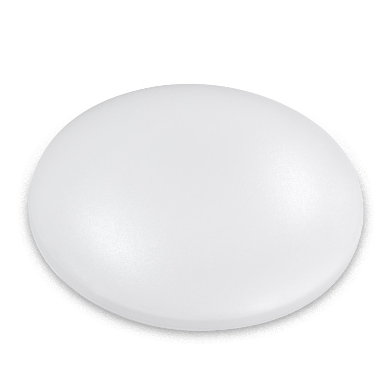 [0016263W] 12V Warm White Mushroom Dome Light Surface Mount 89Mm