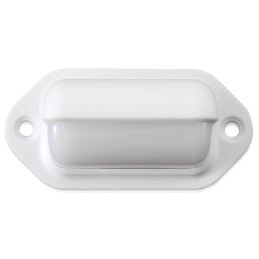 [0011301B] Dream Lighting 12V White LED Companion Way Light 66mm Black