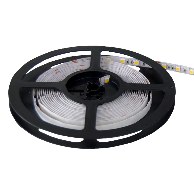 Dream Lighting 12V Cool White LED 5050 Non-Waterproof Strip Light (5m)