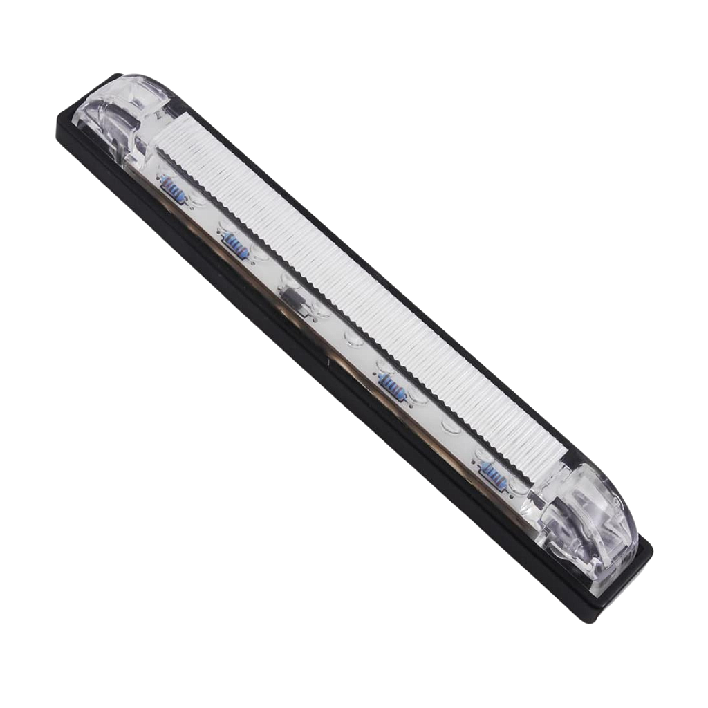 [0013306B] Dream Lighting 12V Blue Waterproof Light Bar 154mm