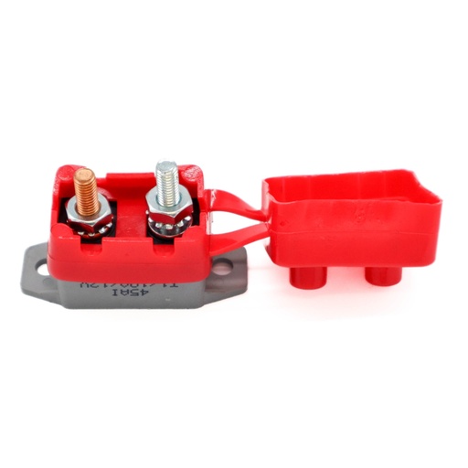 [AC1250] Alvolta Auto-Reset Circuit Breaker 50A with Red Cover