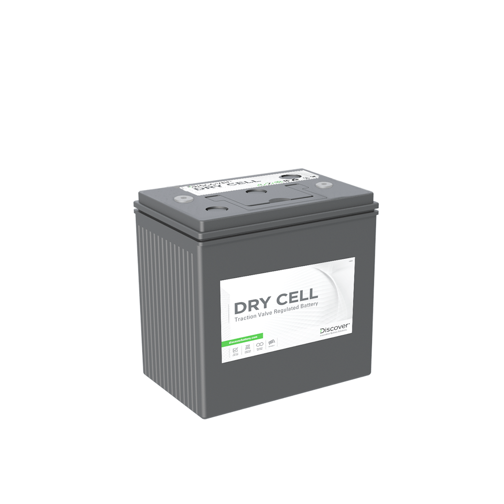 [EVGC6A-A] Discover Evgc6A-A 6V Dry Cell Traction Industrial Battery