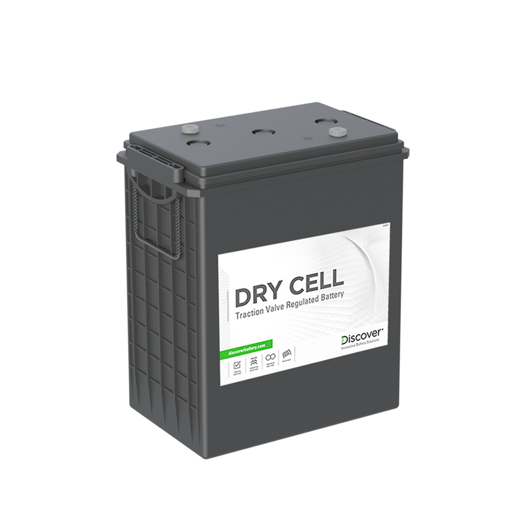 [EV305A-A] Discover Ev305A-A 6V Dry Cell Traction Industrial Battery