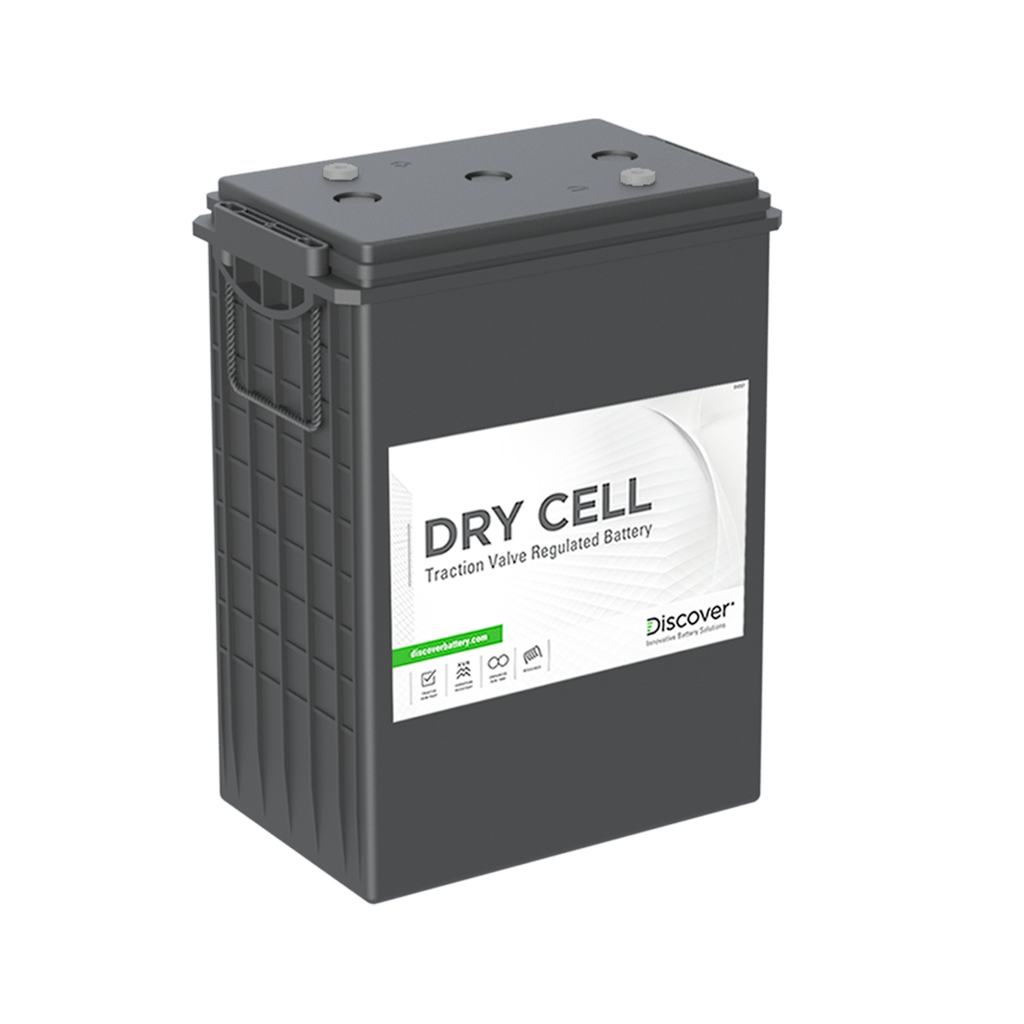 [EVL16A-A] Discover Evl16A 6V 390Ah Dry Cell Traction Industrial Battery