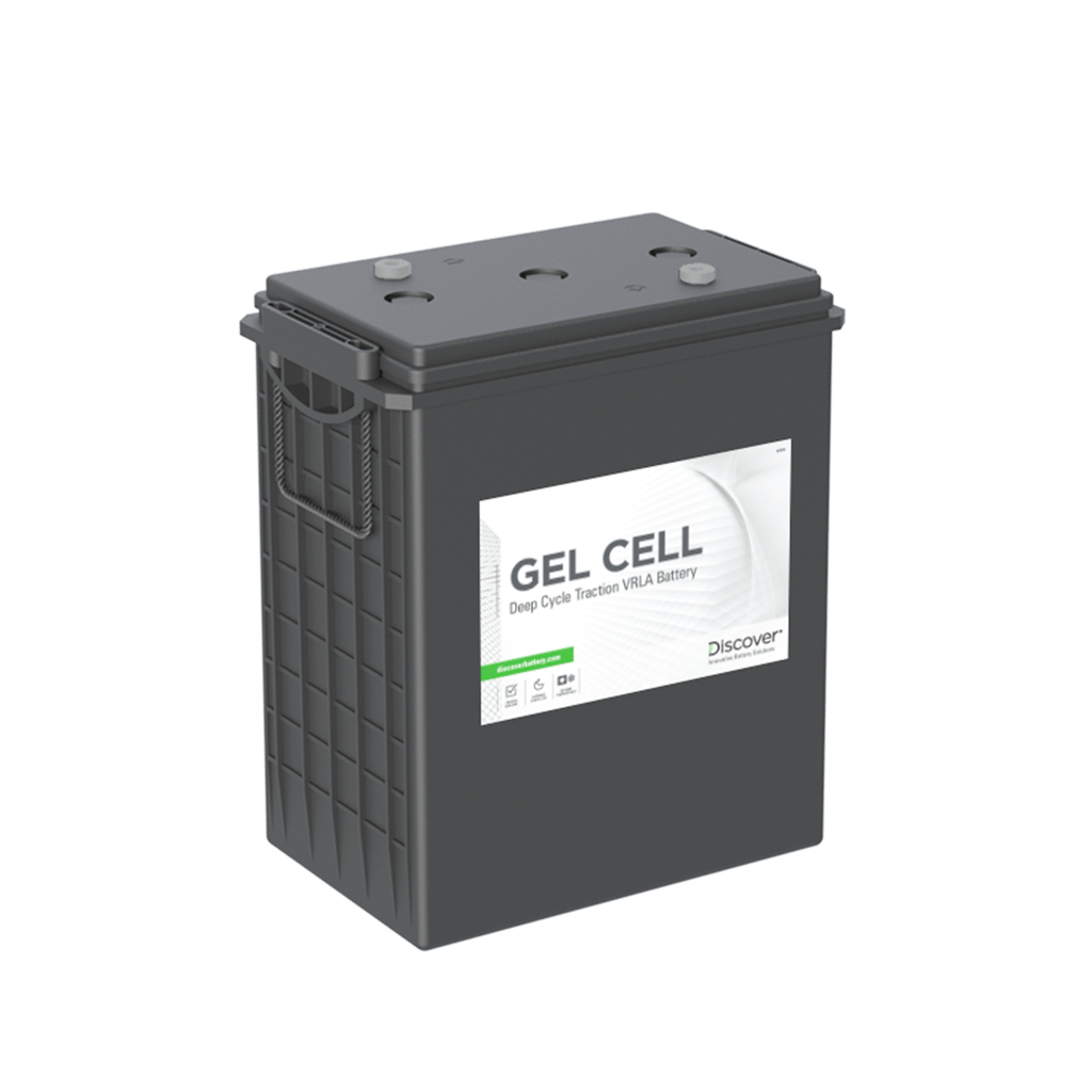 [EV506G-250] Discover Ev506G-250 6V Dry Cell Traction Industrial Battery