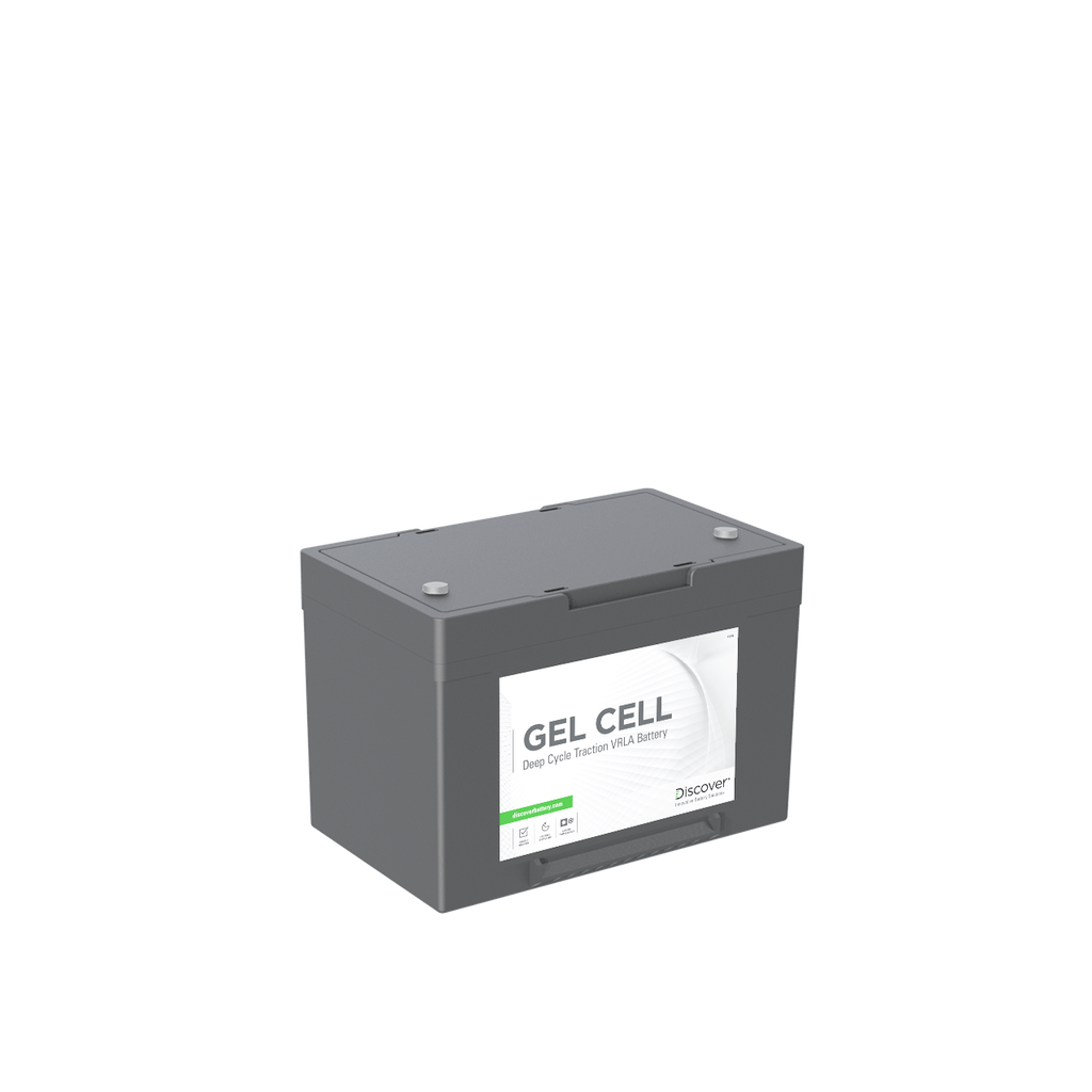[EV512G-050] Discover Ev512G-050 6V Dry Cell Traction Industrial Battery