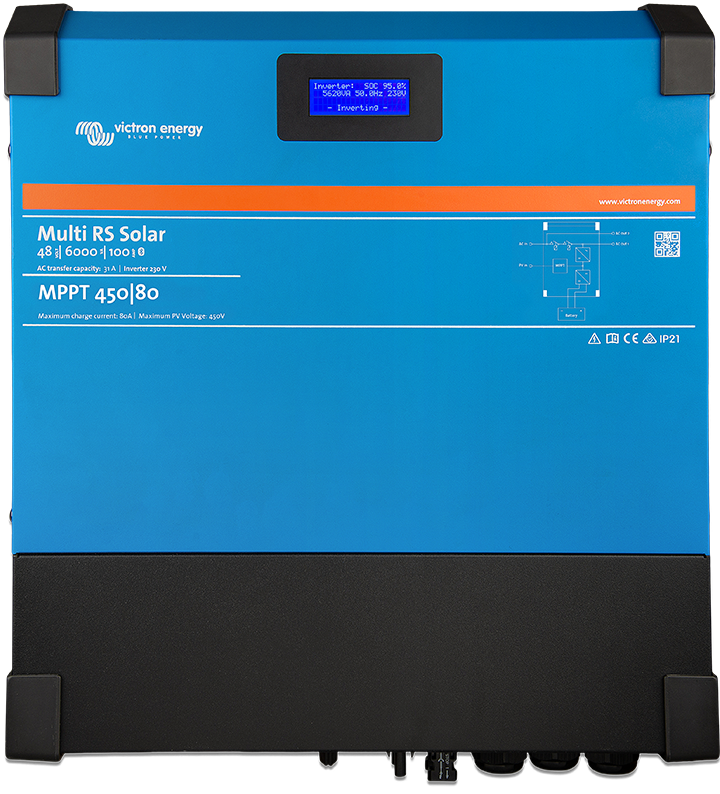 Victron Multi RS Solar 48/6000/80-400/80