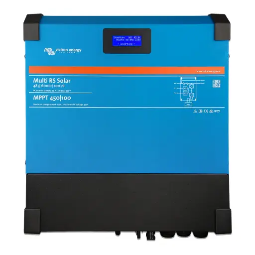 [PMR482602020] Victron Multi RS Solar 48/6000/80-400/80