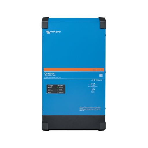 [QUA482504010] Victron Quattro-II 48/5000/70-50/50 230V