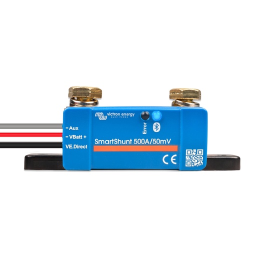 Victron SmartShunt 500A for IP65