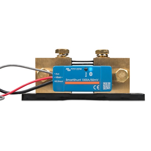 [SHU065210050] Victron SmartShunt 1000A for IP65