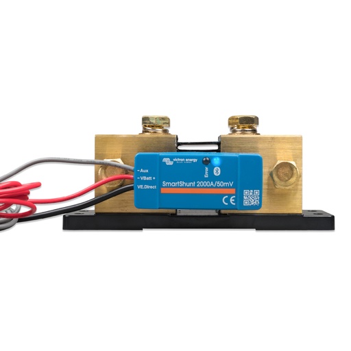 [SHU065220050] Victron SmartShunt 2000A for IP65