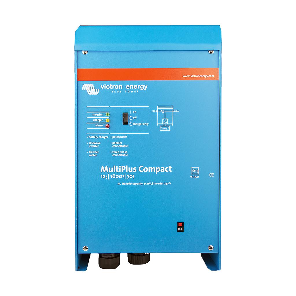 Victron MultiPlus Compact 12/1600/70-16