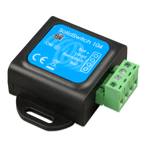 [BMS800200104] Victron SolidSwitch 104