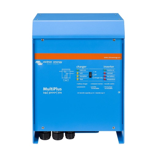 [PMP242300001] Victron MultiPlus 24/3000/70-16