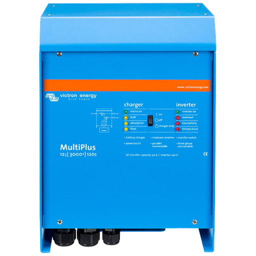 [PMP123021010] Victron MultiPlus 12/3000/120-50