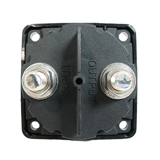 [AS483001B] Alvolta Single Circuit On-Off 300A Mini Battery Switch Black