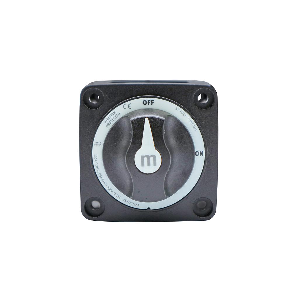 Alvolta Single Circuit On-Off 300A Mini Battery Switch