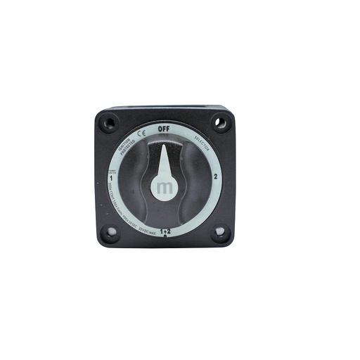 [AS323004B] 4 Position 300A Mini Battery Switch