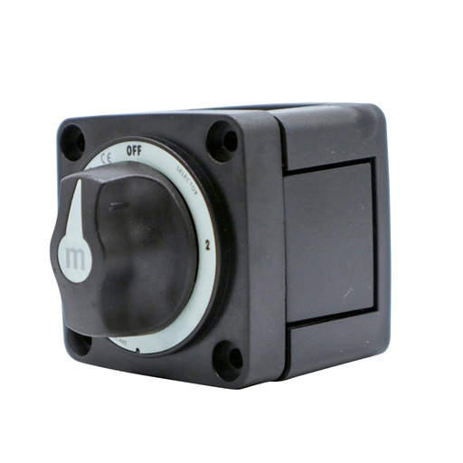 [AS323003B] Alvolta 3 Position 300A Mini Battery Switch