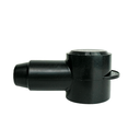 Alvolta Extra-Large Terminal Cover Black