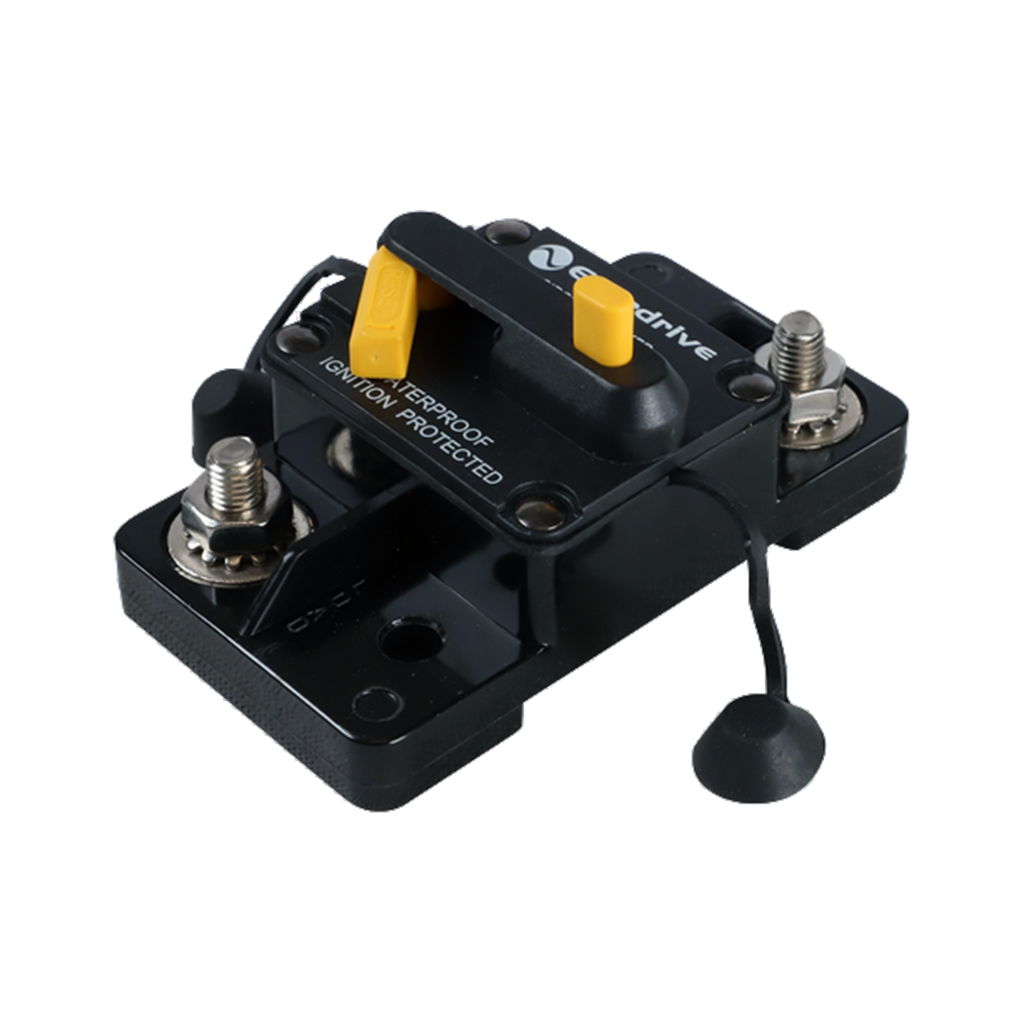 Enerdrive Surface Mount Manual 40A Circuit Breaker