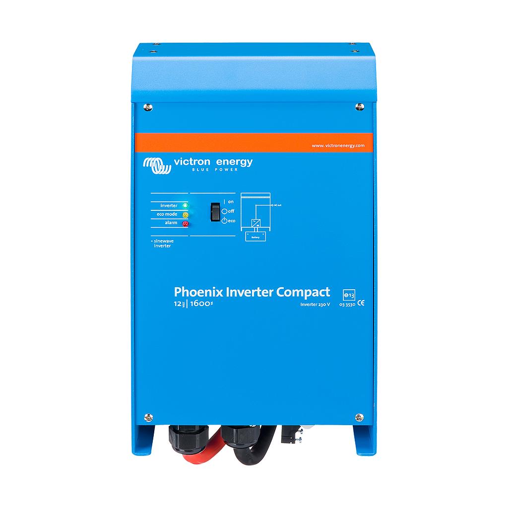 Victron Phoenix Inverter Compact 12/1600