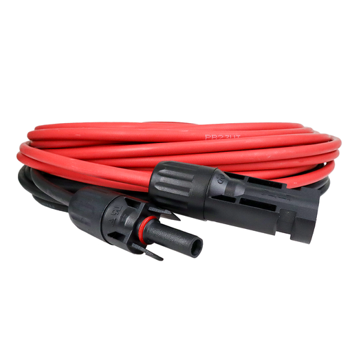 [AMC-410] Alvolta 4mm² Extension Solar Cables (10m)